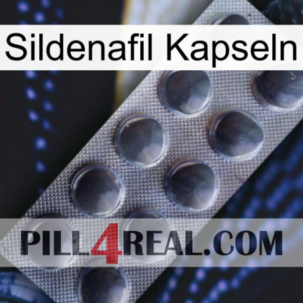 Sildenafil Capsules 30